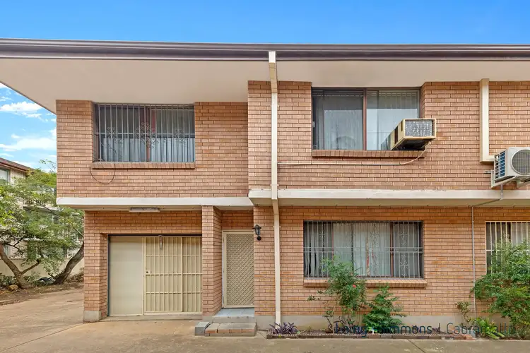 Second view of Homely townhouse listing, 12/31 Hill Street, Cabramatta NSW 2166