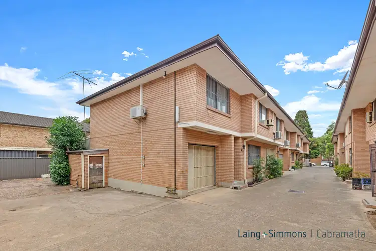 Third view of Homely townhouse listing, 12/31 Hill Street, Cabramatta NSW 2166