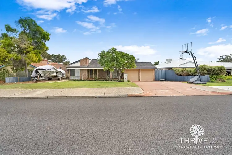 Fourth view of Homely house listing, 6 Crago Road, Leeming WA 6149
