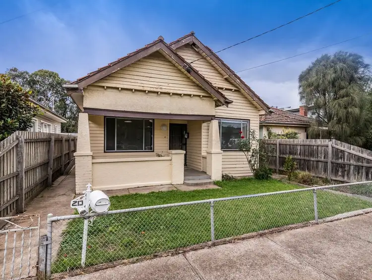 20 Norris Street