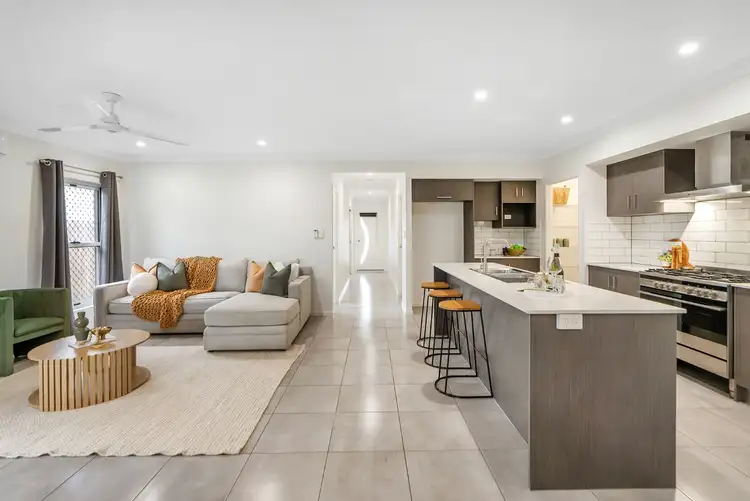 Fifth view of Homely house listing, 21 Bamford Close, Smithfield QLD 4878