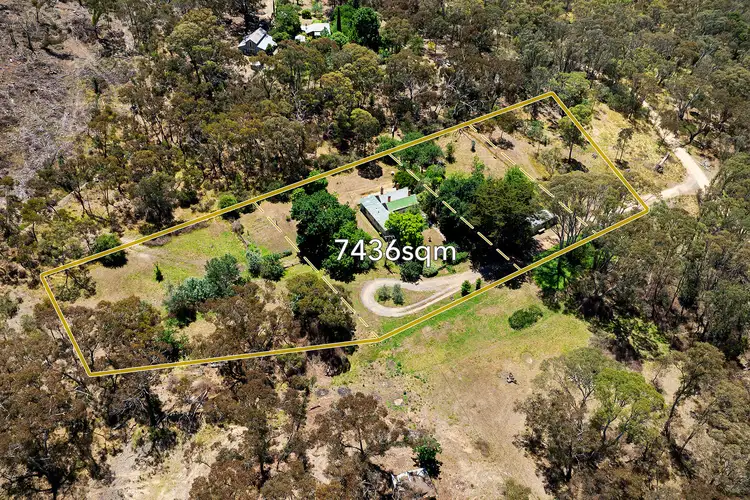 Second view of Homely house listing, 48 Chapel Street, Chewton VIC 3451