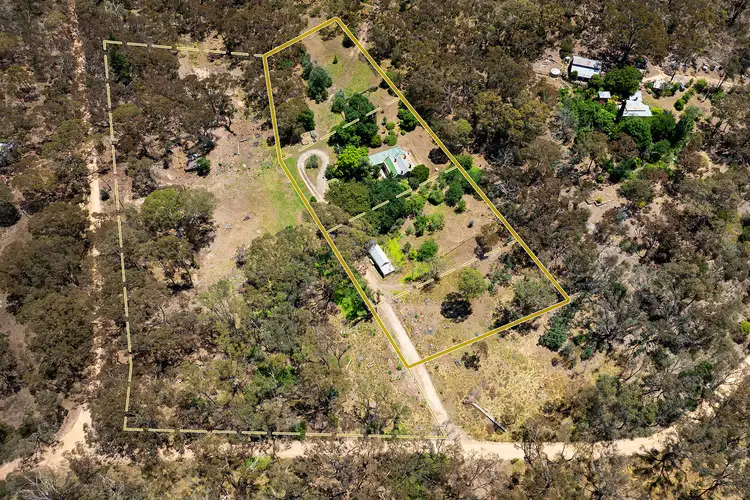 Third view of Homely house listing, 48 Chapel Street, Chewton VIC 3451