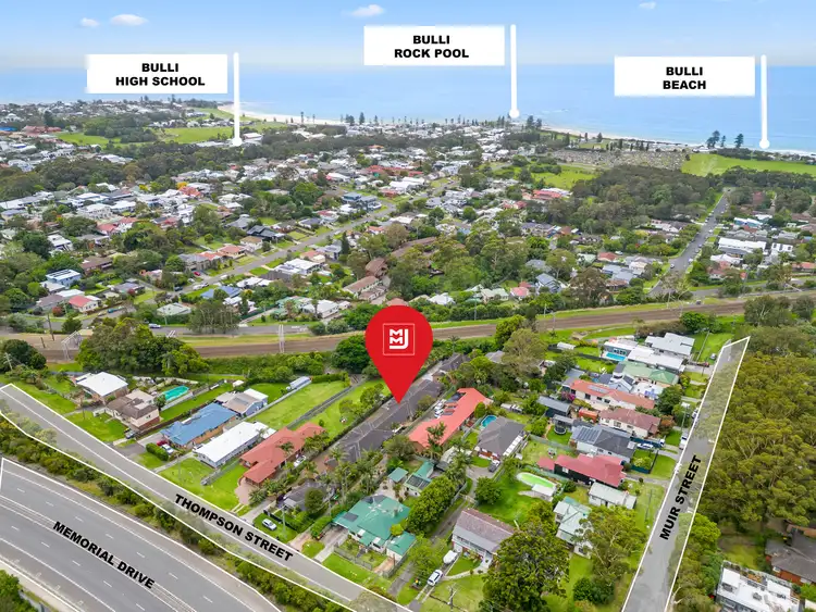 Third view of Homely villa listing, 4/25 Thompson Street, Woonona NSW 2517