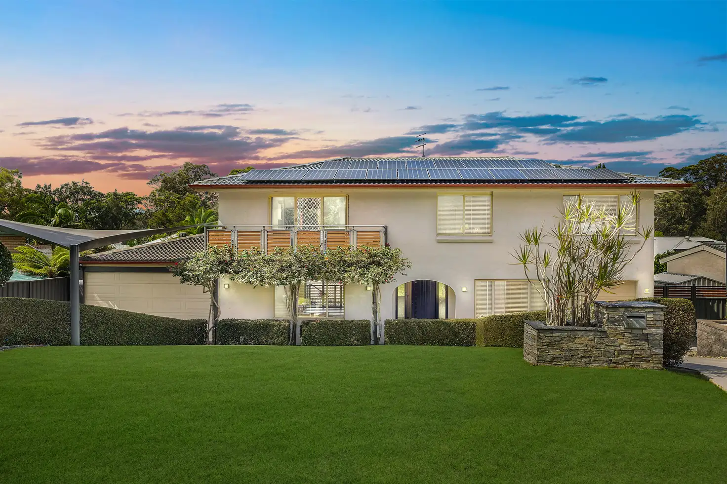 Main view of Homely house listing, 11 Edinburgh Circuit, Wamberal NSW 2260