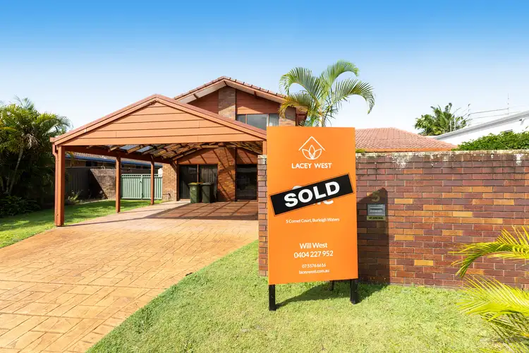 5 Comet Court, Burleigh Waters QLD 4220