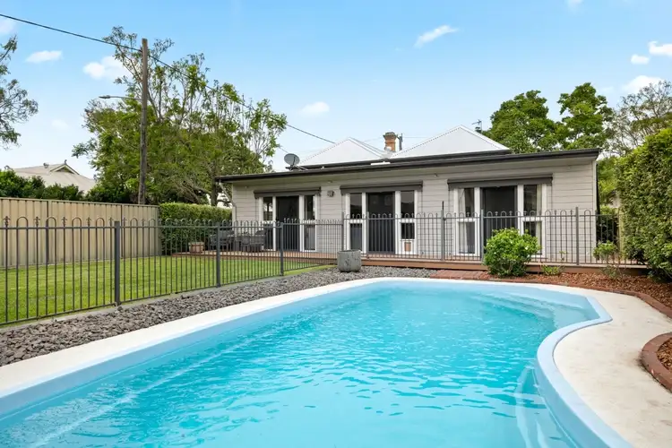 Second view of Homely house listing, 10 Lorn Street, Lorn NSW 2320