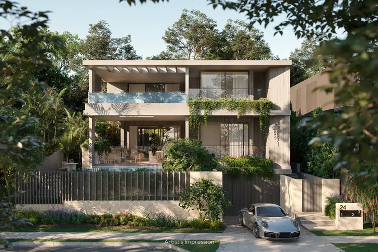 1&2/24 Grant Street, Noosa Heads QLD 4567
