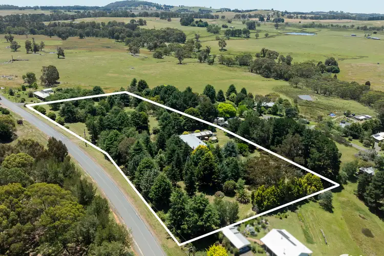 Sixth view of Homely house listing, 2105 Euroa-Strathbogie Road, Strathbogie VIC 3666