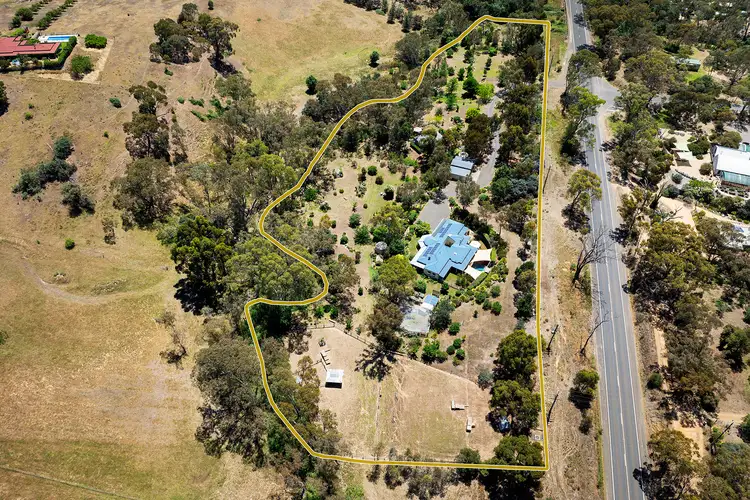 Second view of Homely house listing, 8867 Midland Highway, Barkers Creek VIC 3451