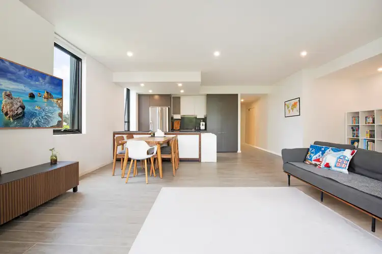 Second view of Homely apartment listing, 301/1 Allambie Street, Ermington NSW 2115