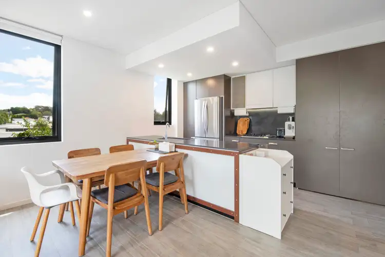 Third view of Homely apartment listing, 301/1 Allambie Street, Ermington NSW 2115