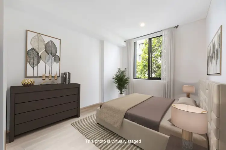 Fifth view of Homely apartment listing, 301/1 Allambie Street, Ermington NSW 2115