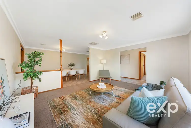 Second view of Homely house listing, 6 Berkeley Way, Hillbank SA 5112