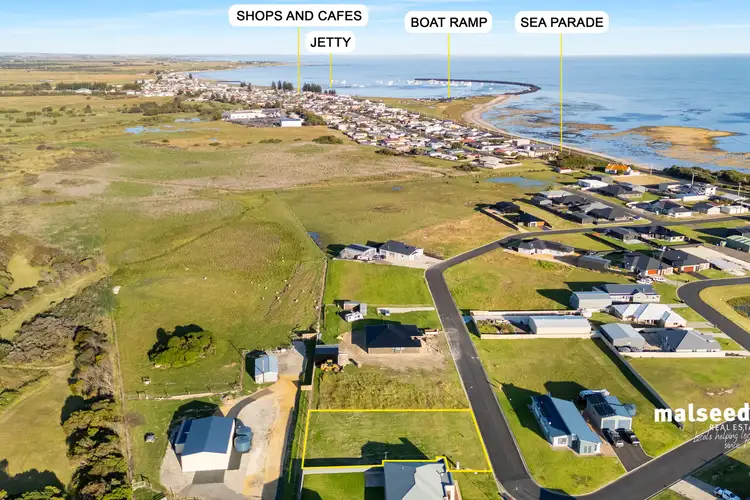 Main view of Homely land listing, 30 Nautilus Drive, Port Macdonnell SA 5291