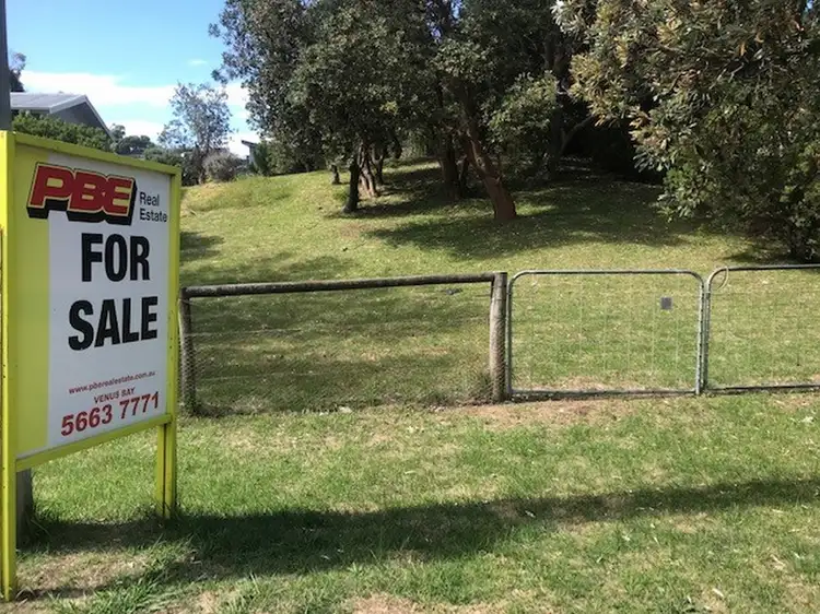 Third view of Homely land listing, 19 Pandora Avenue, Venus Bay VIC 3956
