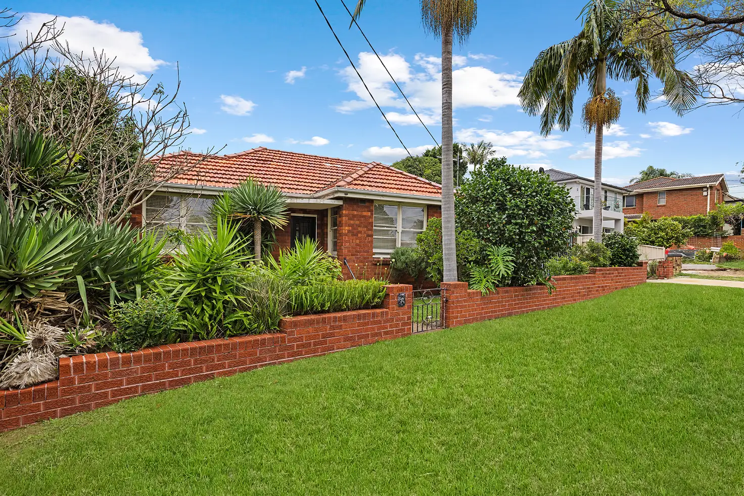 Main view of Homely house listing, 10 Thompson Street, Earlwood NSW 2206