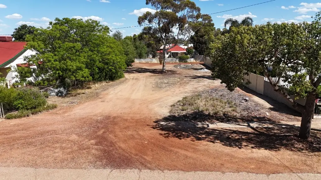 Main view of Homely land listing, 28 Murphy Street, Quairading WA 6383
