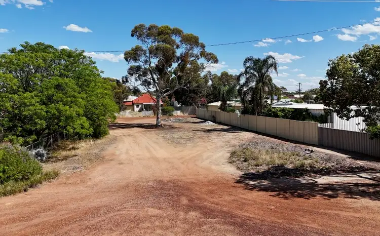 Second view of Homely land listing, 28 Murphy Street, Quairading WA 6383