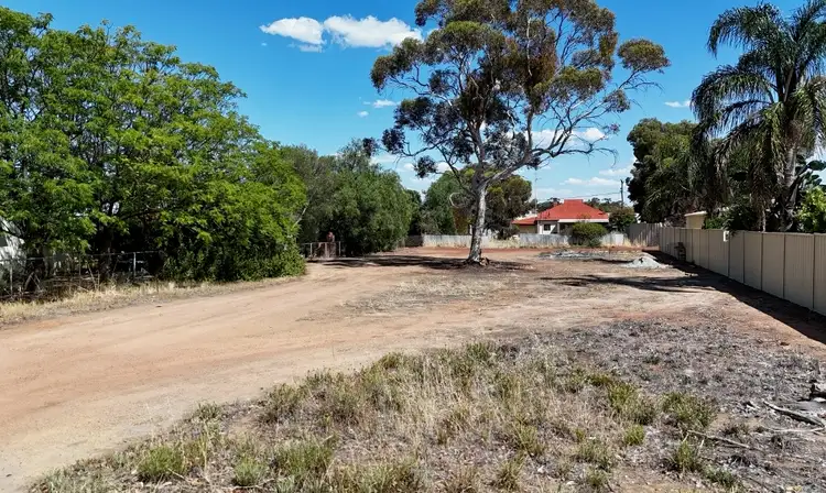 Third view of Homely land listing, 28 Murphy Street, Quairading WA 6383