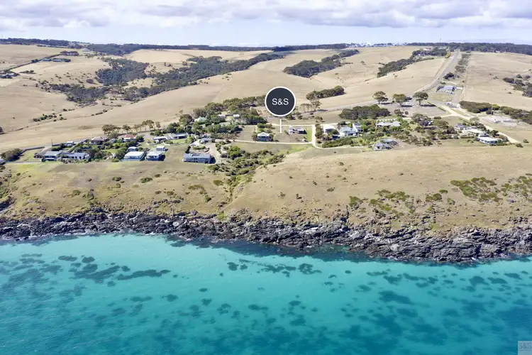 Main view of Homely land listing, LOT 17 Bates Way, Penneshaw SA 5222
