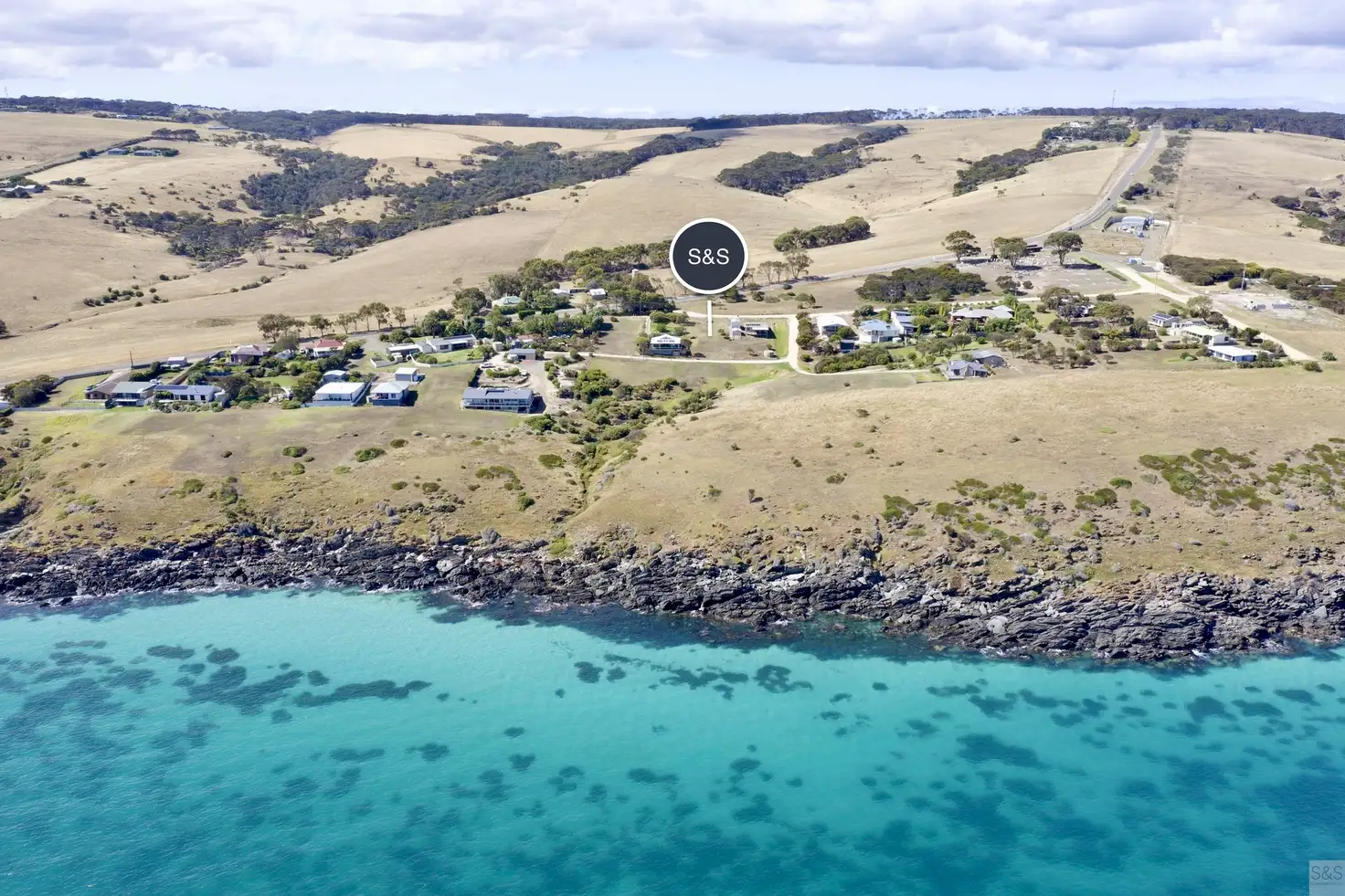 Main view of Homely land listing, LOT 17 Bates Way, Penneshaw SA 5222