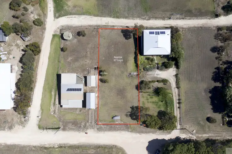 Second view of Homely land listing, LOT 17 Bates Way, Penneshaw SA 5222