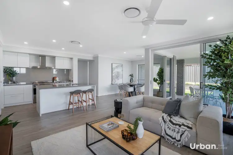 Second view of Homely house listing, 5 Simmental Street, Lochinvar NSW 2321