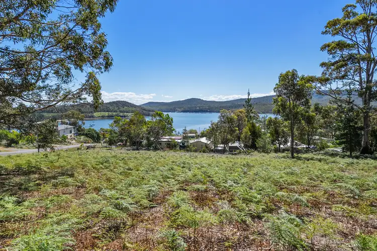 Third view of Homely land listing, 7 Turvey Avenue, Nubeena TAS 7184