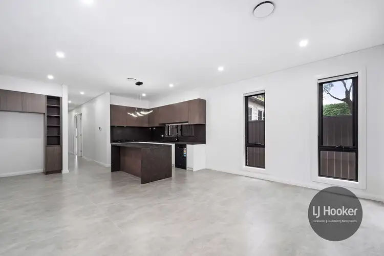 Third view of Homely house listing, 25B & 25C Queen Street, Guildford NSW 2161