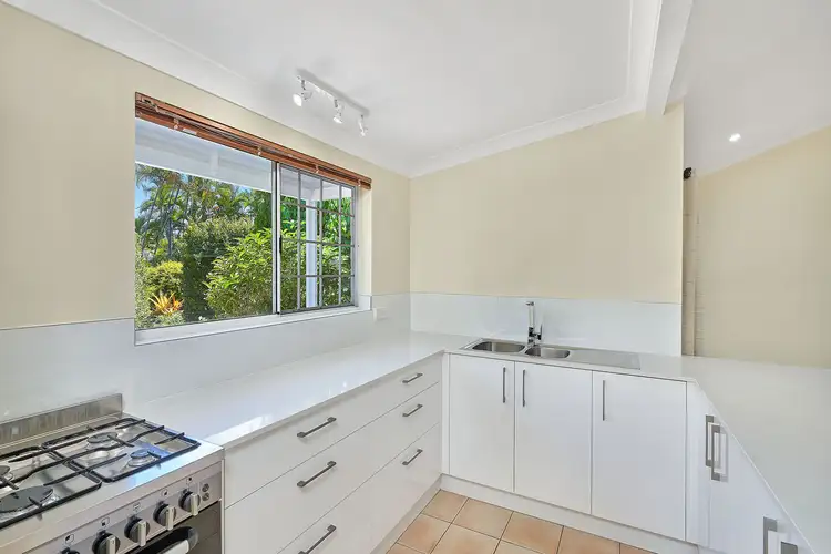 Second view of Homely villa listing, 2/5-6 Seary Close, Whitfield QLD 4870