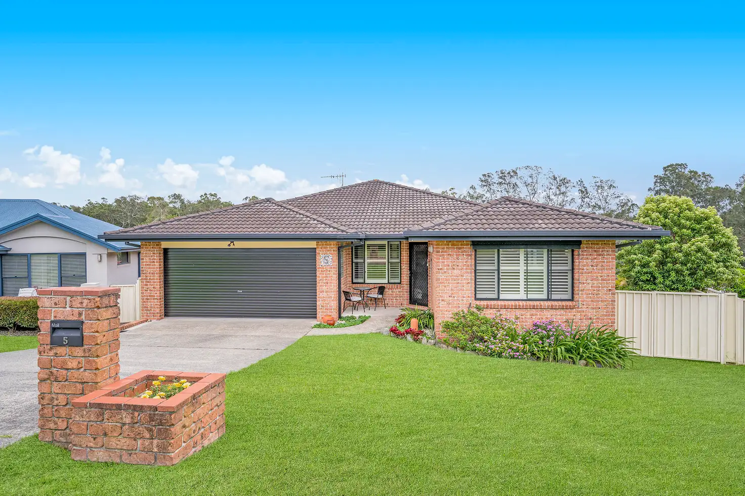 Main view of Homely house listing, 5 Dampier Court, Lake Cathie NSW 2445
