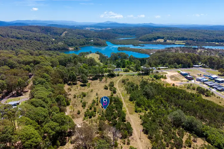 Main view of Homely land listing, LOT 444 Sapphire Cove Drive, Bermagui NSW 2546