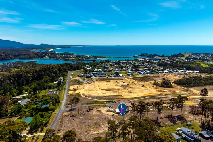 LOT 444 Sapphire Cove Drive, Bermagui NSW 2546
