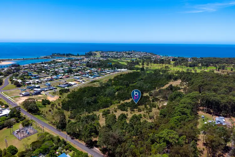 Second view of Homely land listing, LOT 444 Sapphire Cove Drive, Bermagui NSW 2546