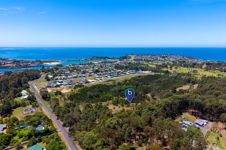 Third view of Homely land listing, LOT 444 Sapphire Cove Drive, Bermagui NSW 2546