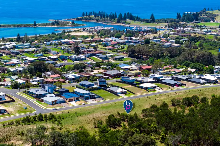 Main view of Homely land listing, LOT 355 Sapphire Cove Drive, Bermagui NSW 2546