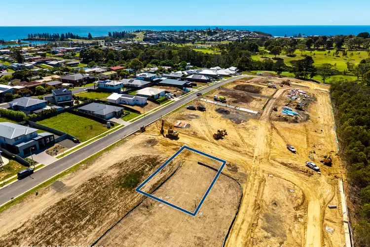 LOT 355 Sapphire Cove Drive, Bermagui NSW 2546