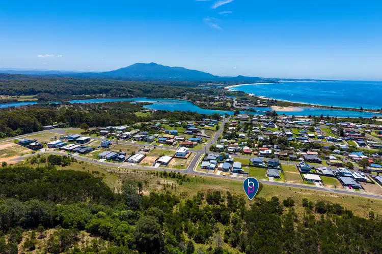 Second view of Homely land listing, LOT 355 Sapphire Cove Drive, Bermagui NSW 2546
