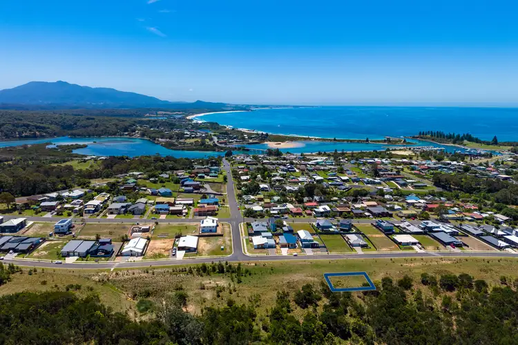 Fifth view of Homely land listing, LOT 355 Sapphire Cove Drive, Bermagui NSW 2546