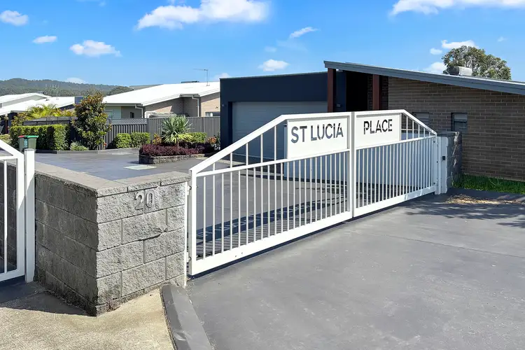 Second view of Homely villa listing, 1/20 St Lucia Place, Bonny Hills NSW 2445