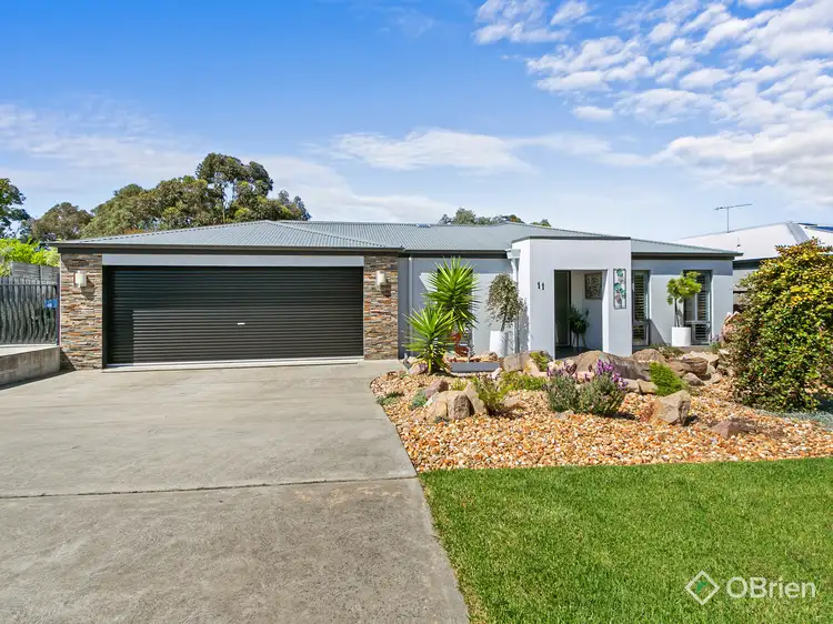 Main view of Homely house listing, 11 Lindemann Retreat, Paynesville VIC 3880