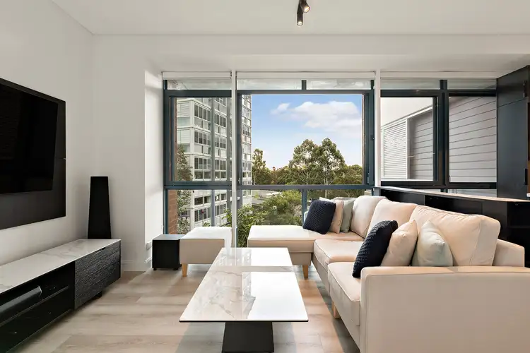 Main view of Homely apartment listing, 18/10 Pyrmont Bridge Road, Camperdown NSW 2050