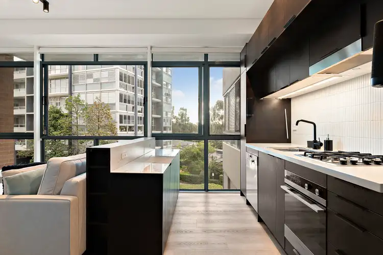 Third view of Homely apartment listing, 18/10 Pyrmont Bridge Road, Camperdown NSW 2050