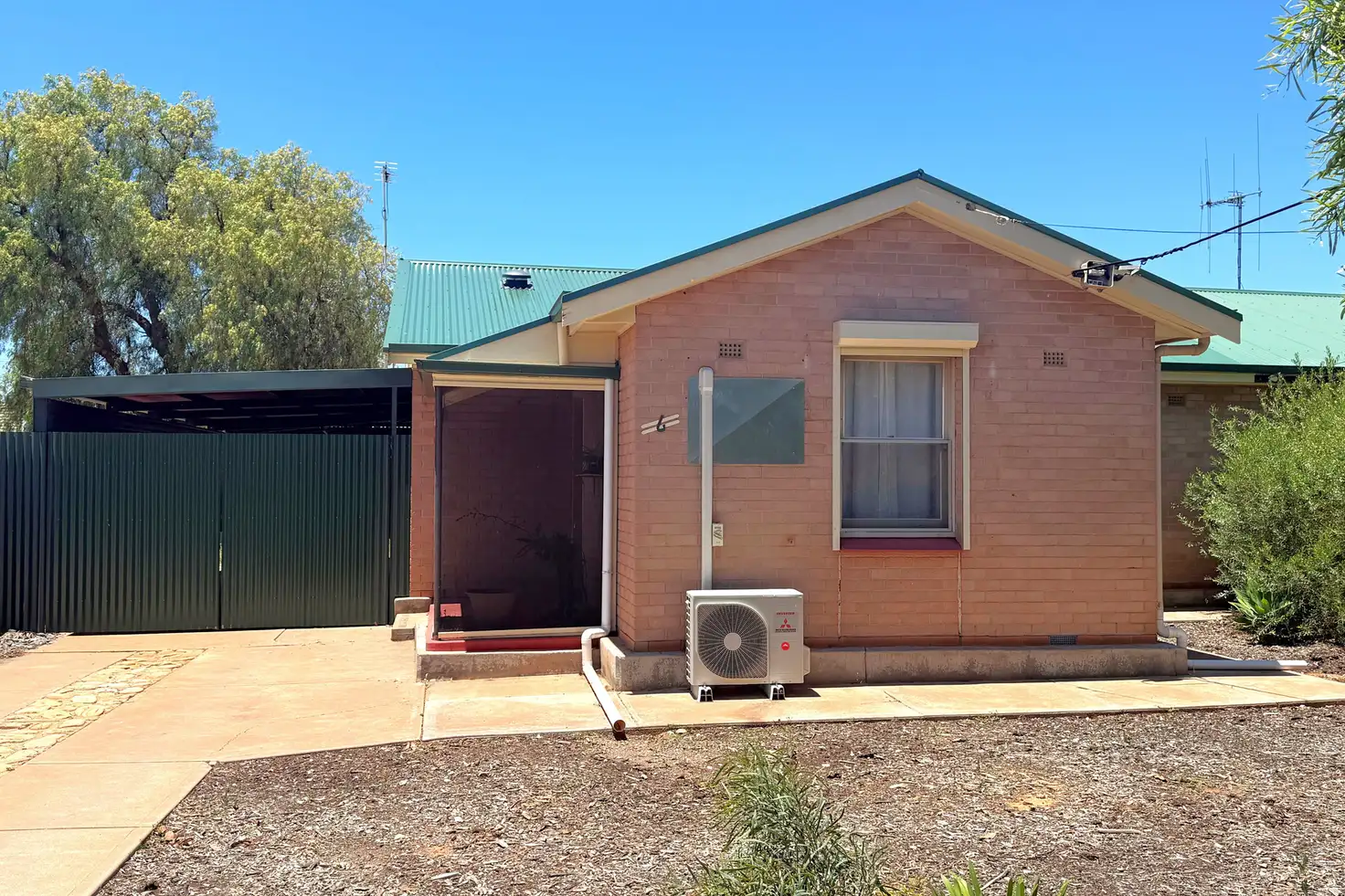 Main view of Homely house listing, 6 Berry Street, Whyalla Stuart SA 5608