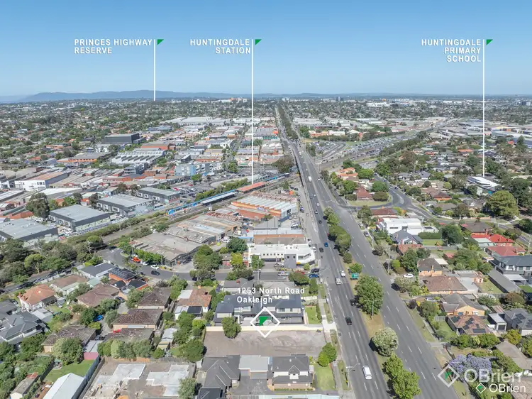 Fourth view of Homely house listing, 1253 North Road, Oakleigh VIC 3166