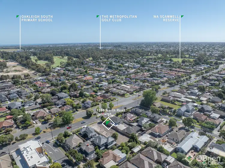 Fifth view of Homely house listing, 1253 North Road, Oakleigh VIC 3166