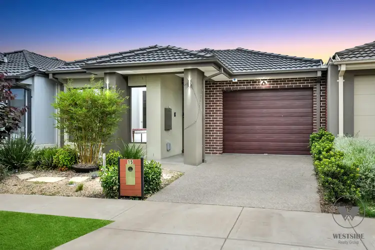 Fourth view of Homely house listing, 15 Akram Way, Rockbank VIC 3335