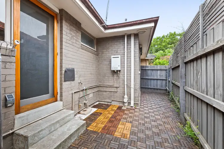 Second view of Homely unit listing, 2/37 Martin Street, Thornbury VIC 3071