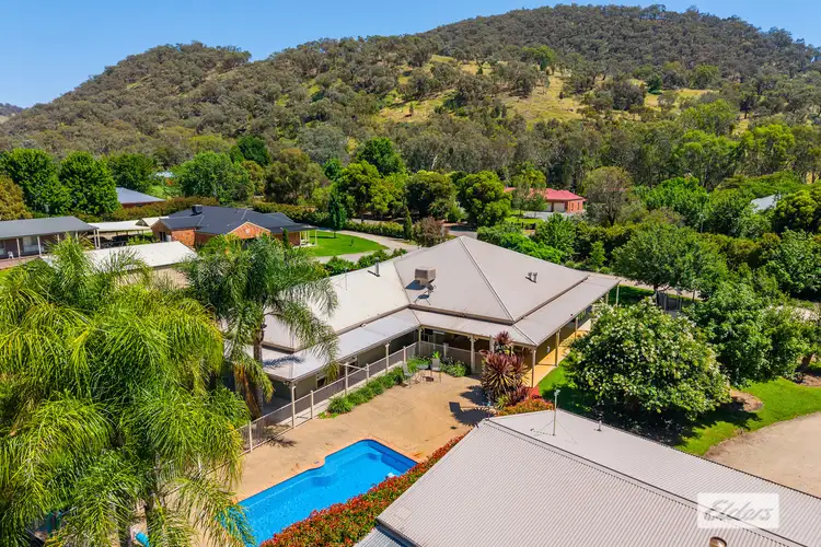Fifth view of Homely house listing, 5 Lambourn Drive, West Wodonga VIC 3690